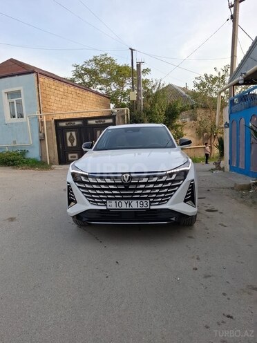 Changan  2025, 9,400 km - 1.5 l - Bakı