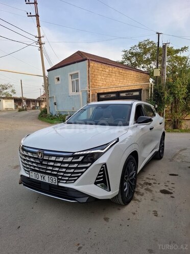 Changan  2025, 9,400 km - 1.5 l - Bakı