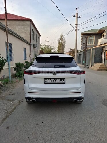 Changan  2025, 9,400 km - 1.5 l - Bakı