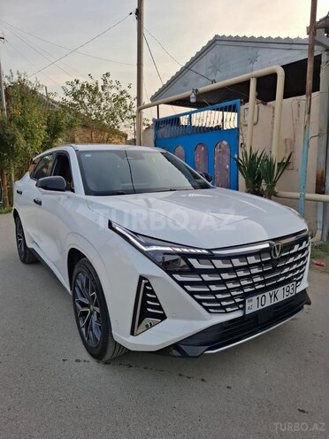 Changan  2025, 9,400 km - 1.5 l - Bakı