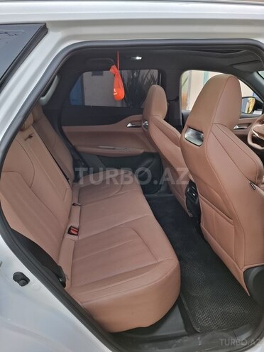 Changan  2025, 9,400 km - 1.5 l - Bakı