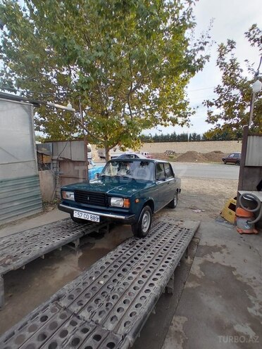 LADA (VAZ) 2107 2005, 18,300 km - 1.6 л - Şəmkir