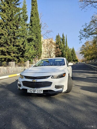 Chevrolet Malibu 2016, 210,000 km - 1.5 l - Zaqatala