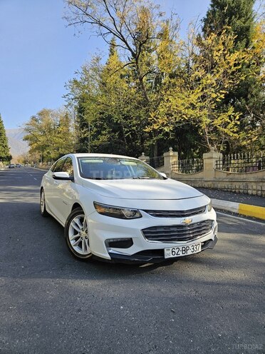 Chevrolet Malibu 2016, 210,000 km - 1.5 l - Zaqatala
