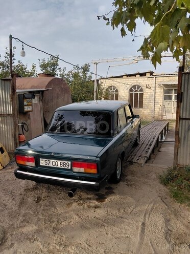 LADA (VAZ) 2107 2005, 18,300 km - 1.6 л - Şəmkir