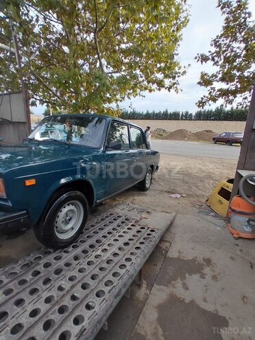 LADA (VAZ) 2107 2005, 18,300 km - 1.6 л - Şəmkir