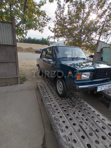 LADA (VAZ) 2107 2005, 18,300 km - 1.6 л - Şəmkir