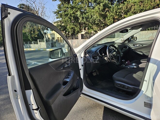Chevrolet Malibu 2016, 210,000 km - 1.5 l - Zaqatala