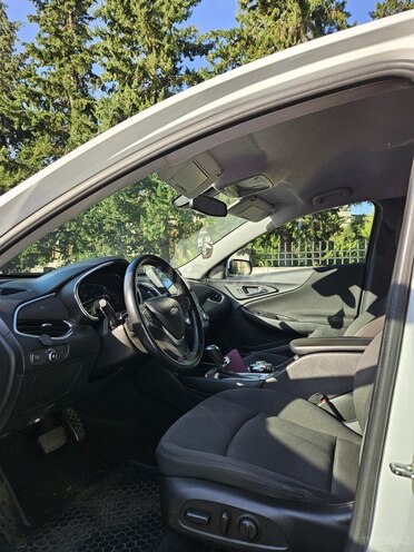 Chevrolet Malibu 2016, 210,000 km - 1.5 l - Zaqatala