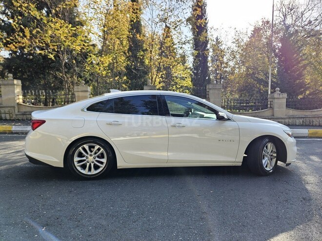 Chevrolet Malibu 2016, 210,000 km - 1.5 l - Zaqatala