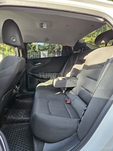 Chevrolet Malibu 2016, 210,000 km - 1.5 l - Zaqatala