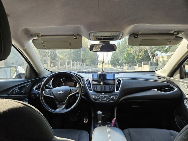 Chevrolet Malibu 2016, 210,000 km - 1.5 l - Zaqatala