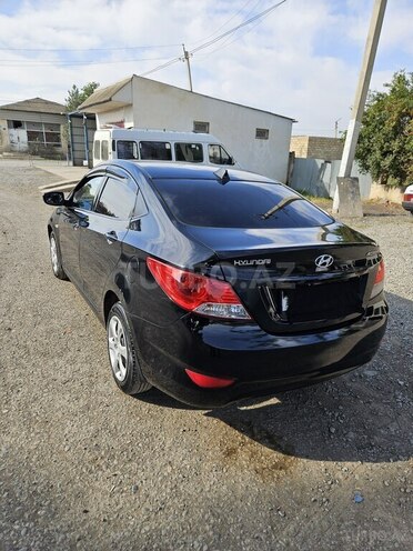 Hyundai Accent 2011, 297,047 km - 1.4 l - Şəmkir
