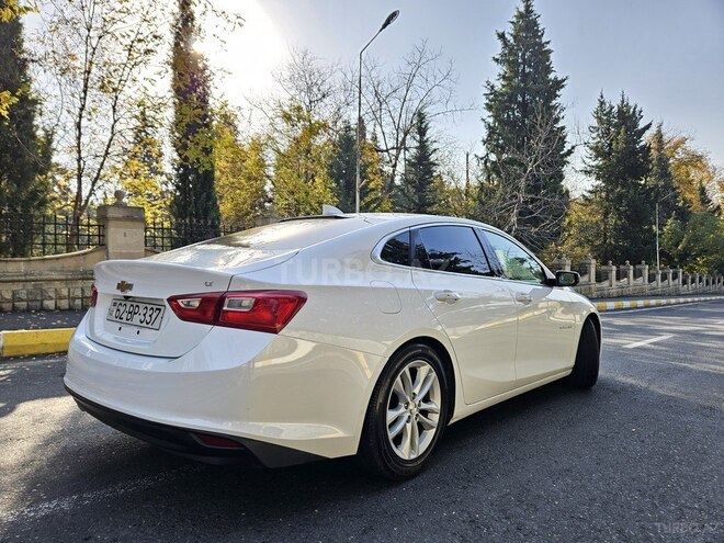 Chevrolet Malibu 2016, 210,000 km - 1.5 l - Zaqatala