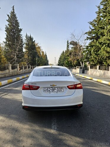 Chevrolet Malibu 2016, 210,000 km - 1.5 l - Zaqatala