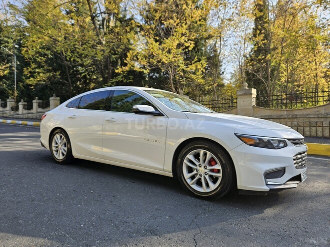 Chevrolet Malibu 2016, 210,000 km - 1.5 l - Zaqatala