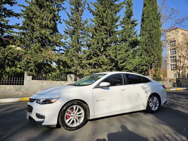 Chevrolet Malibu 2016, 210,000 km - 1.5 l - Zaqatala