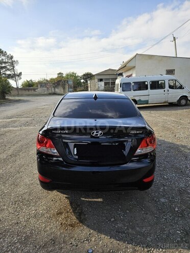 Hyundai Accent 2011, 297,047 km - 1.4 l - Şəmkir