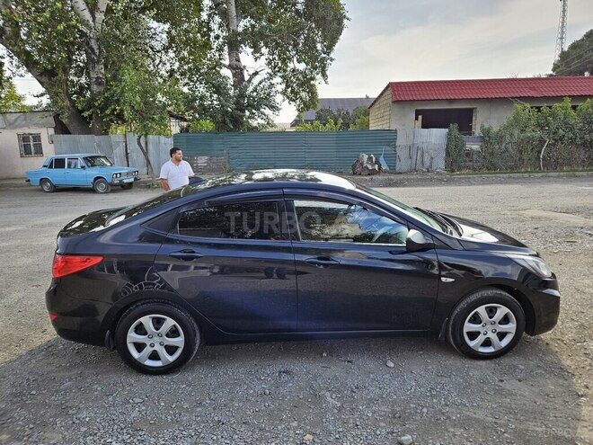 Hyundai Accent 2011, 297,047 km - 1.4 l - Şəmkir