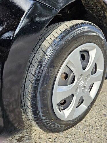 Hyundai Accent 2011, 297,047 km - 1.4 l - Şəmkir