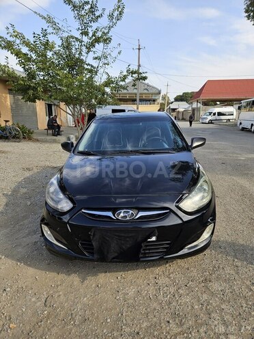 Hyundai Accent 2011, 297,047 km - 1.4 l - Şəmkir