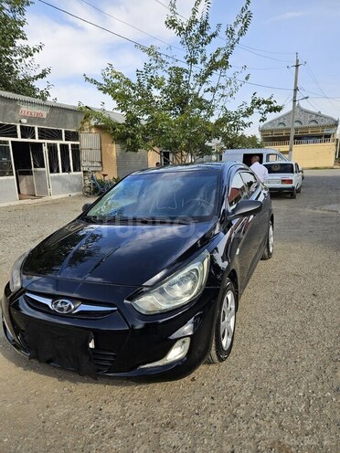 Hyundai Accent 2011, 297,047 km - 1.4 l - Şəmkir