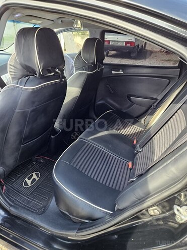 Hyundai Accent 2011, 297,047 km - 1.4 l - Şəmkir