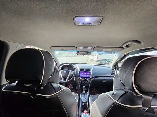 Hyundai Accent 2011, 297,047 km - 1.4 l - Şəmkir