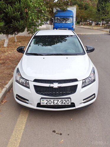 Chevrolet Cruze 2010, 234,000 km - 1.6 l - Gəncə