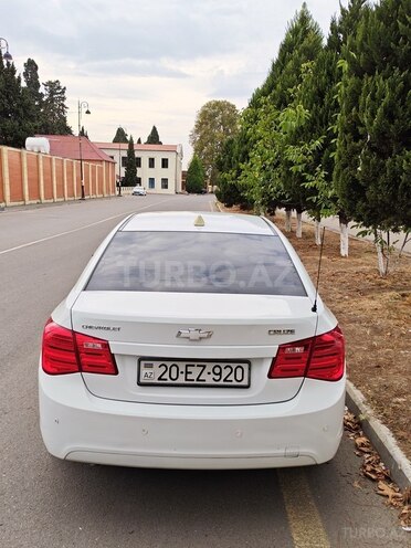 Chevrolet Cruze 2010, 234,000 km - 1.6 l - Gəncə