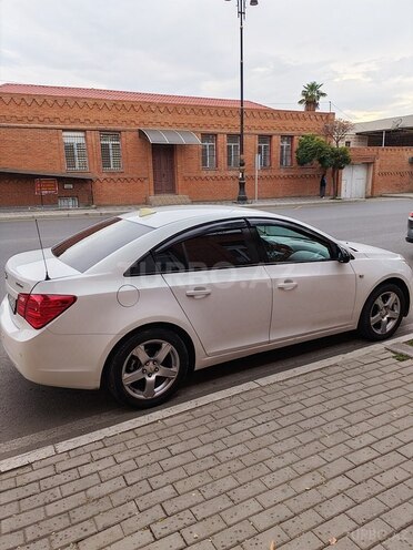 Chevrolet Cruze 2010, 234,000 km - 1.6 l - Gəncə