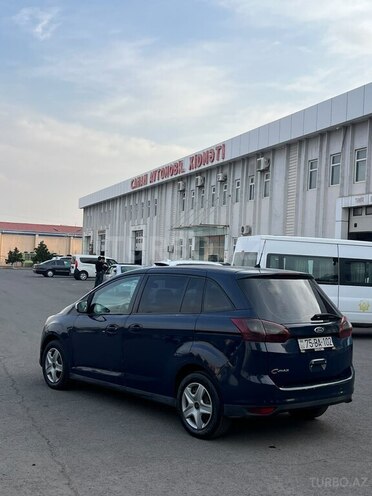 Ford C-MAX 2011, 215,000 km - 1.6 л - Naxçıvan