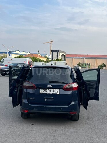 Ford C-MAX 2011, 215,000 km - 1.6 л - Naxçıvan