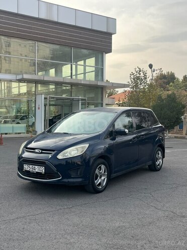 Ford C-MAX 2011, 215,000 km - 1.6 л - Naxçıvan