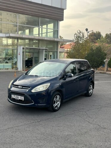 Ford C-MAX 2011, 215,000 km - 1.6 л - Naxçıvan