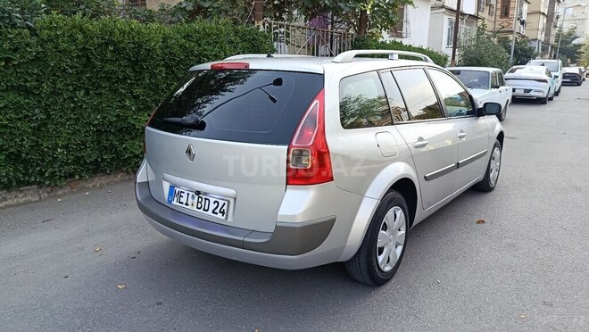Renault Megane 2007, 380,000 km - 1.5 l - Bakı