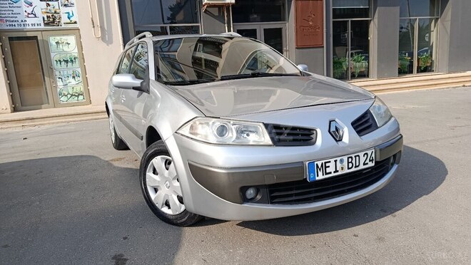 Renault Megane 2007, 380,000 km - 1.5 l - Bakı