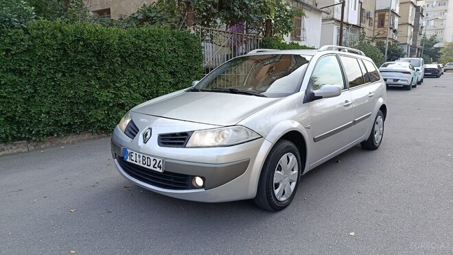 Renault Megane 2007, 380,000 km - 1.5 l - Bakı