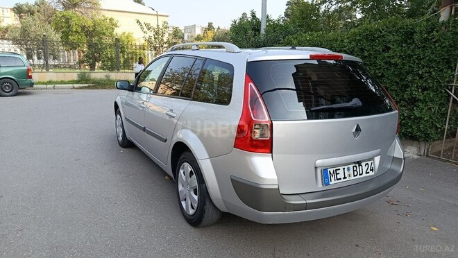 Renault Megane 2007, 380,000 km - 1.5 l - Bakı