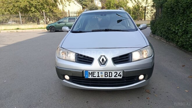 Renault Megane 2007, 380,000 km - 1.5 l - Bakı