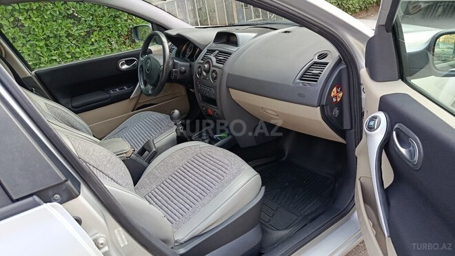 Renault Megane 2007, 380,000 km - 1.5 l - Bakı