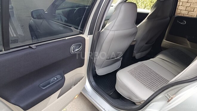 Renault Megane 2007, 380,000 km - 1.5 l - Bakı