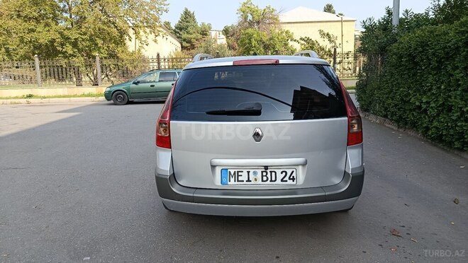 Renault Megane 2007, 380,000 km - 1.5 l - Bakı