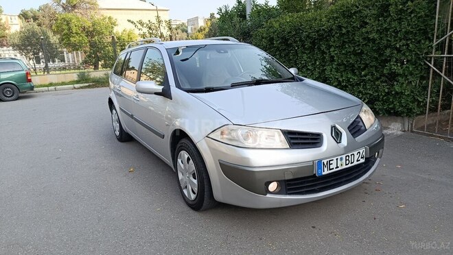 Renault Megane 2007, 380,000 km - 1.5 l - Bakı