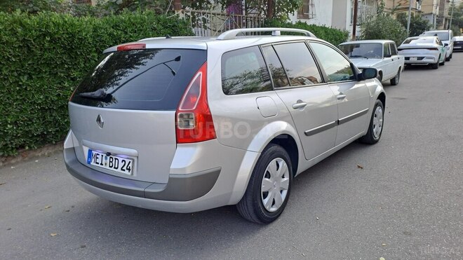 Renault Megane 2007, 380,000 km - 1.5 l - Bakı
