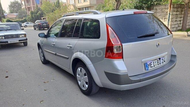 Renault Megane 2007, 380,000 km - 1.5 l - Bakı