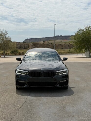 BMW 530e 2017, 160,000 km - 2.0 l - Bakı
