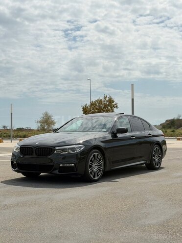 BMW 530e 2017, 160,000 km - 2.0 l - Bakı