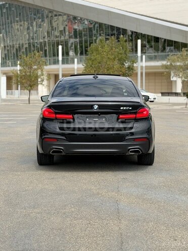 BMW 530e 2017, 160,000 km - 2.0 l - Bakı