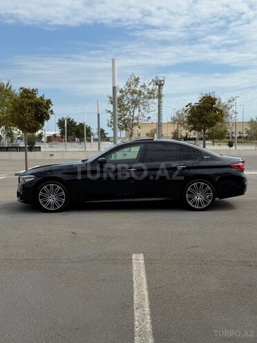 BMW 530e 2017, 160,000 km - 2.0 l - Bakı